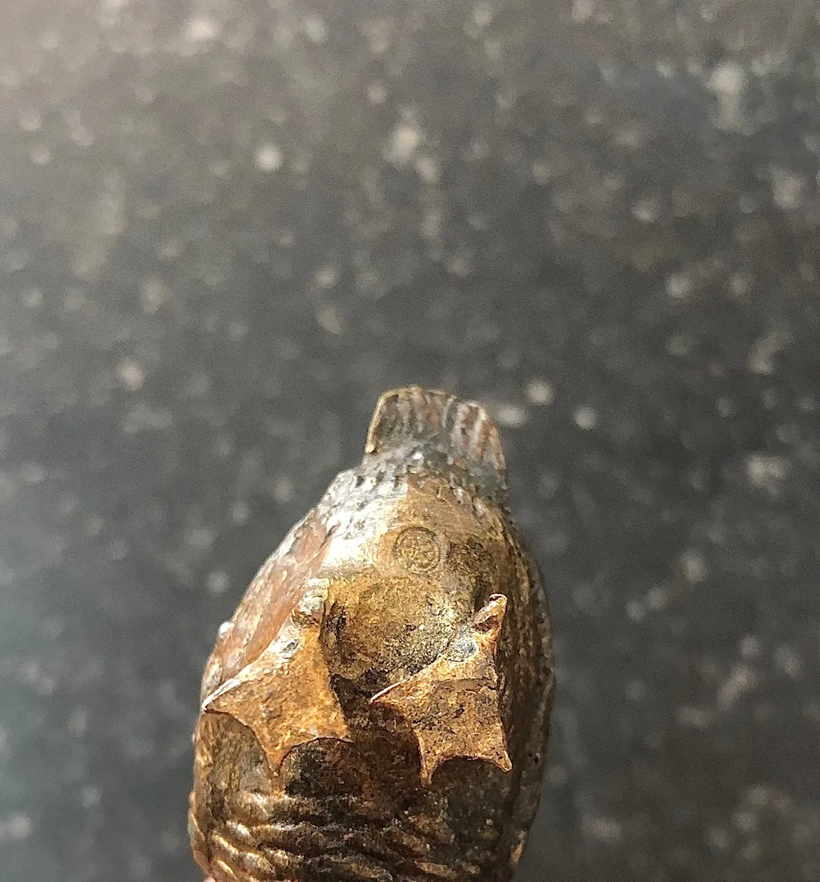 Vídeňský Bronz, Kachna - 7