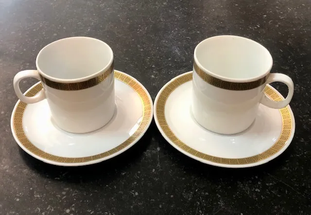 Přátelská Porcelánová Souprava, Loučky - 2