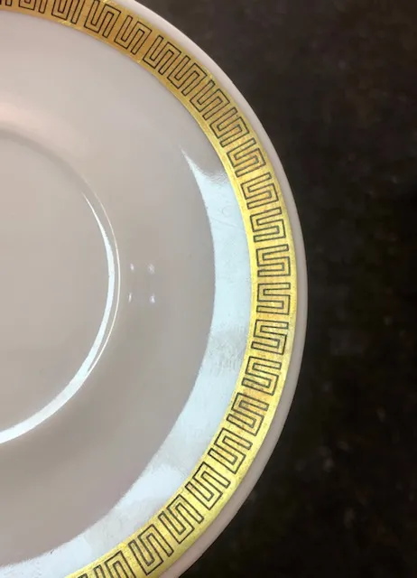 Přátelská Porcelánová Souprava, Loučky - 7