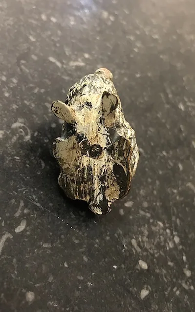 Vídeňský Bronz, Králíček - 5