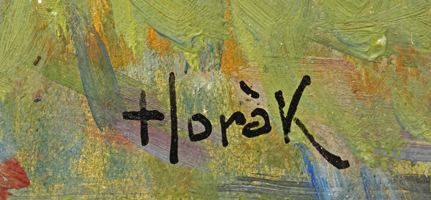 Horák – Cestou z pole - 3