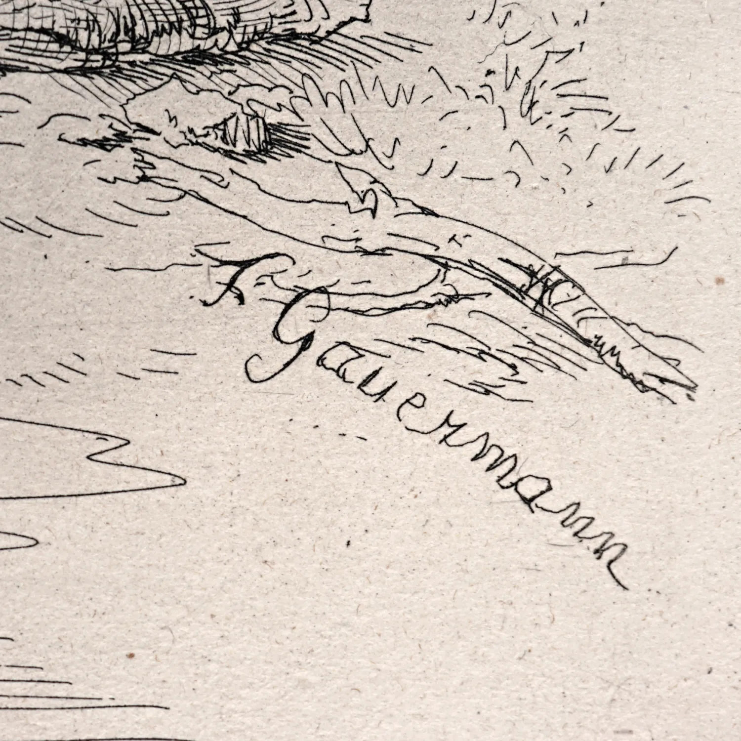 Friedrich Gauermann – Jelen a supi - 3