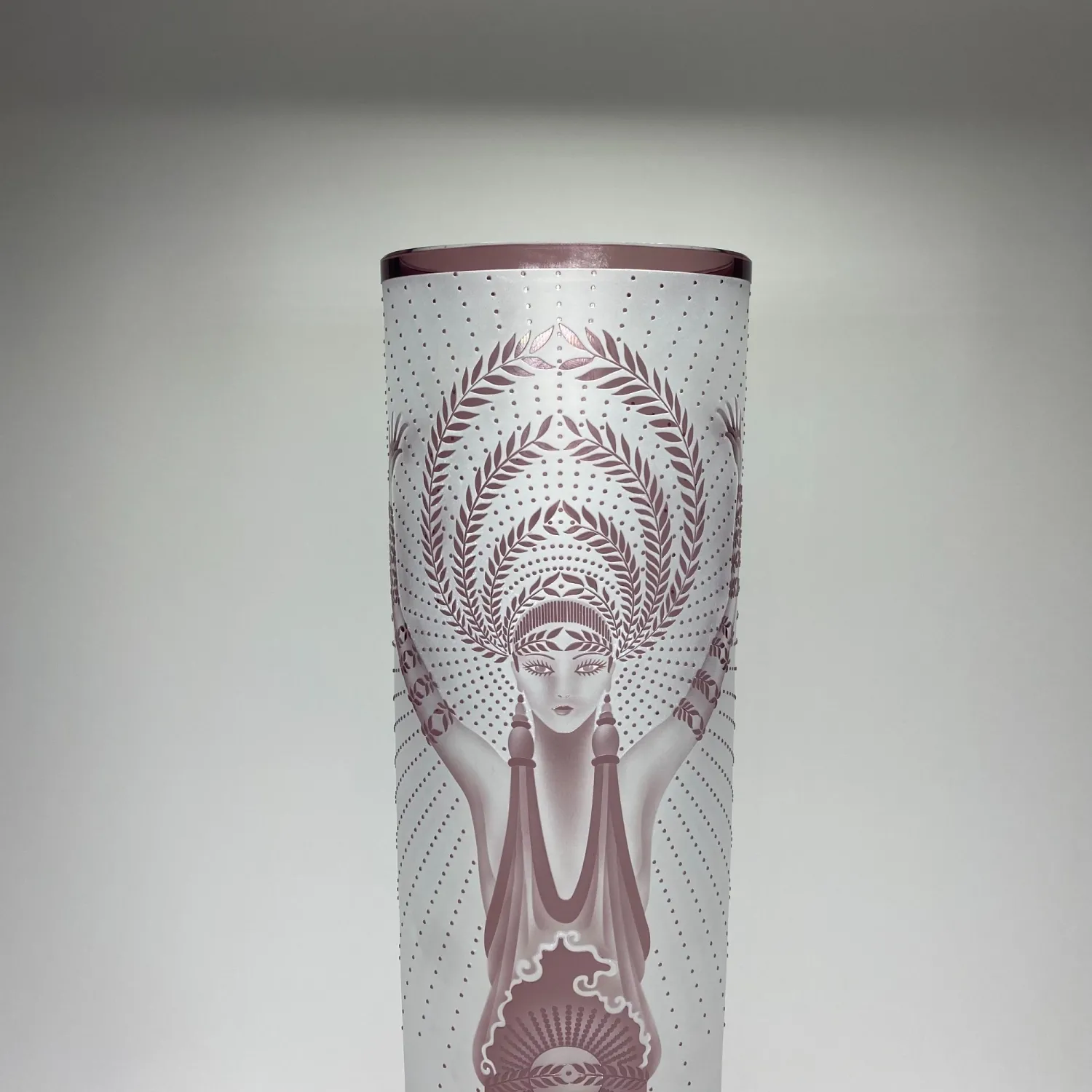 Váza Diana – Erté/Romain de Tritoff - 5