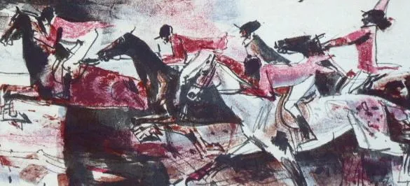 Radomír Kolář – Překážkové dostihy - 4