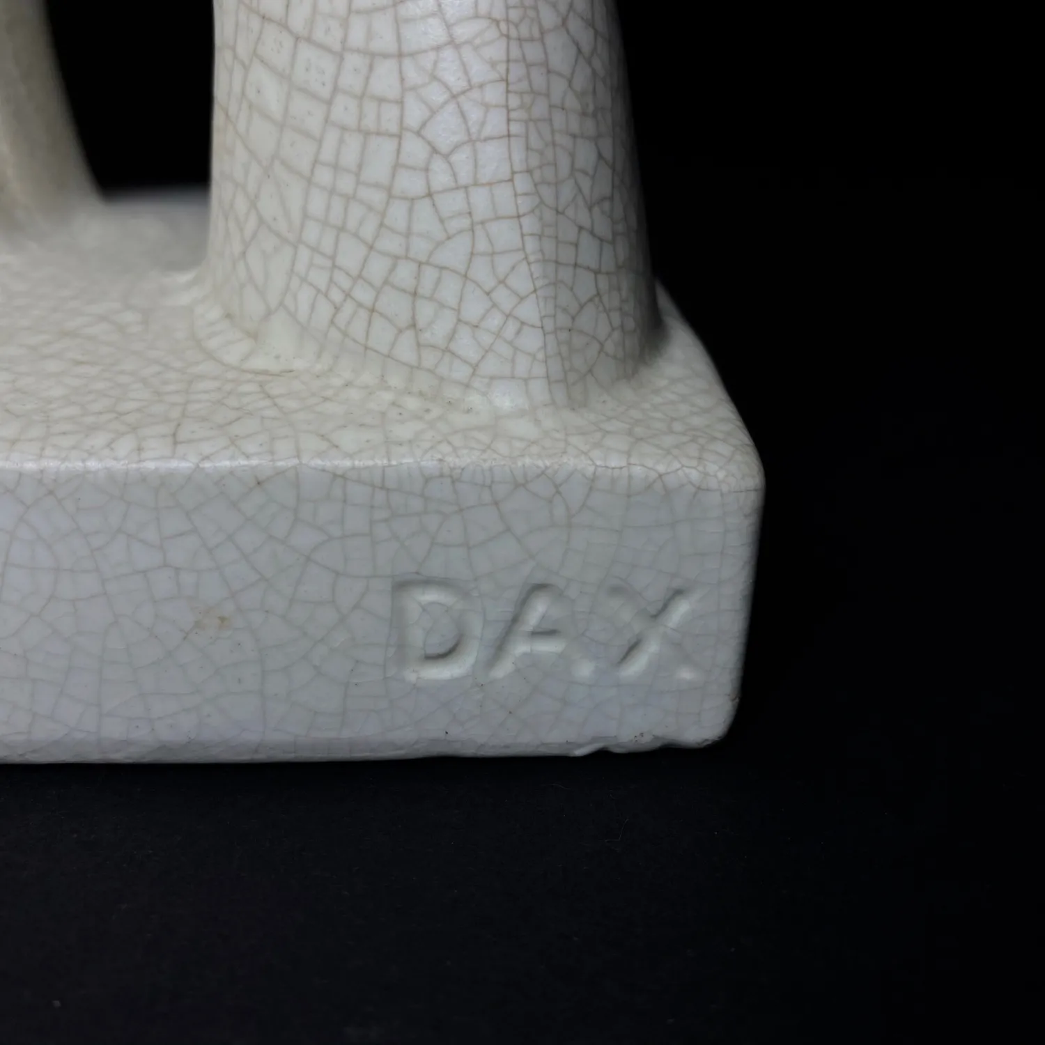 Art deco sousoší námořníků – DAX, Francie - 10