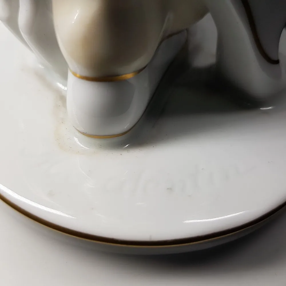 Pierot s mandolínou a kočkou – Rosenthal - 12
