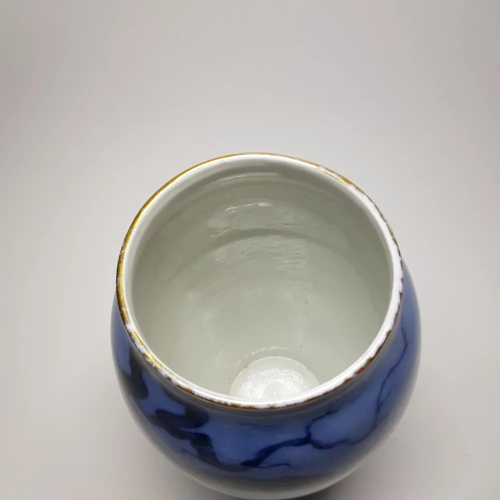 Art deco porcelánová váza – Limoges - 7