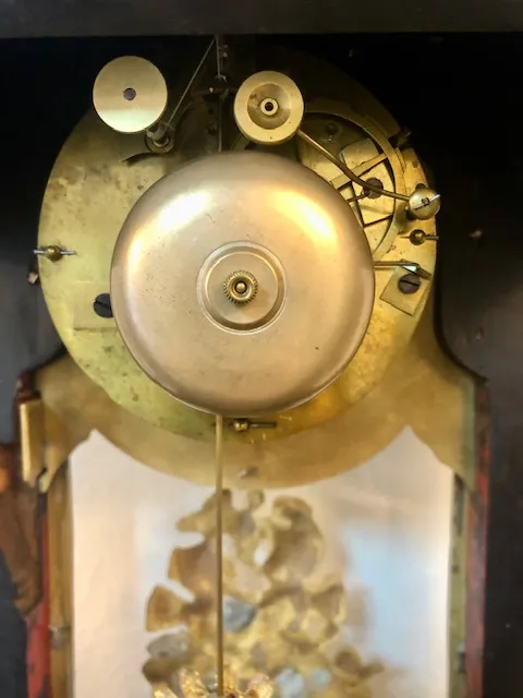 Stolní Boulle Hodiny - 7