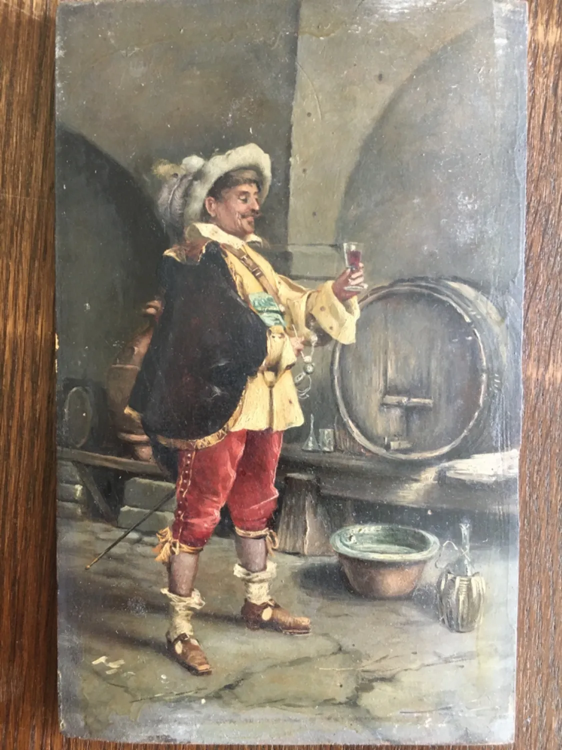 Žánrové obrázky - 2