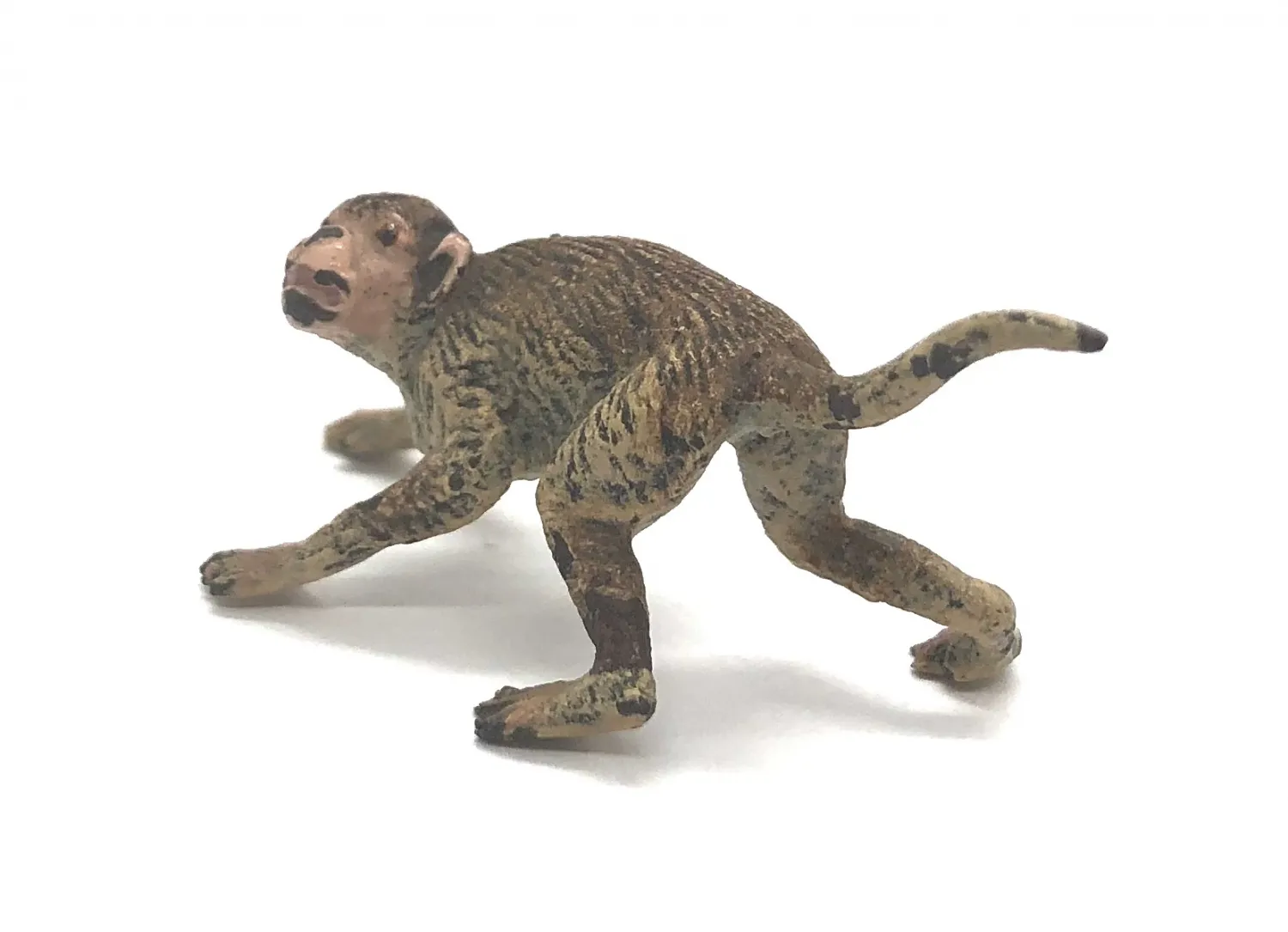 Miniatura opice – vídeňský bronz - 2