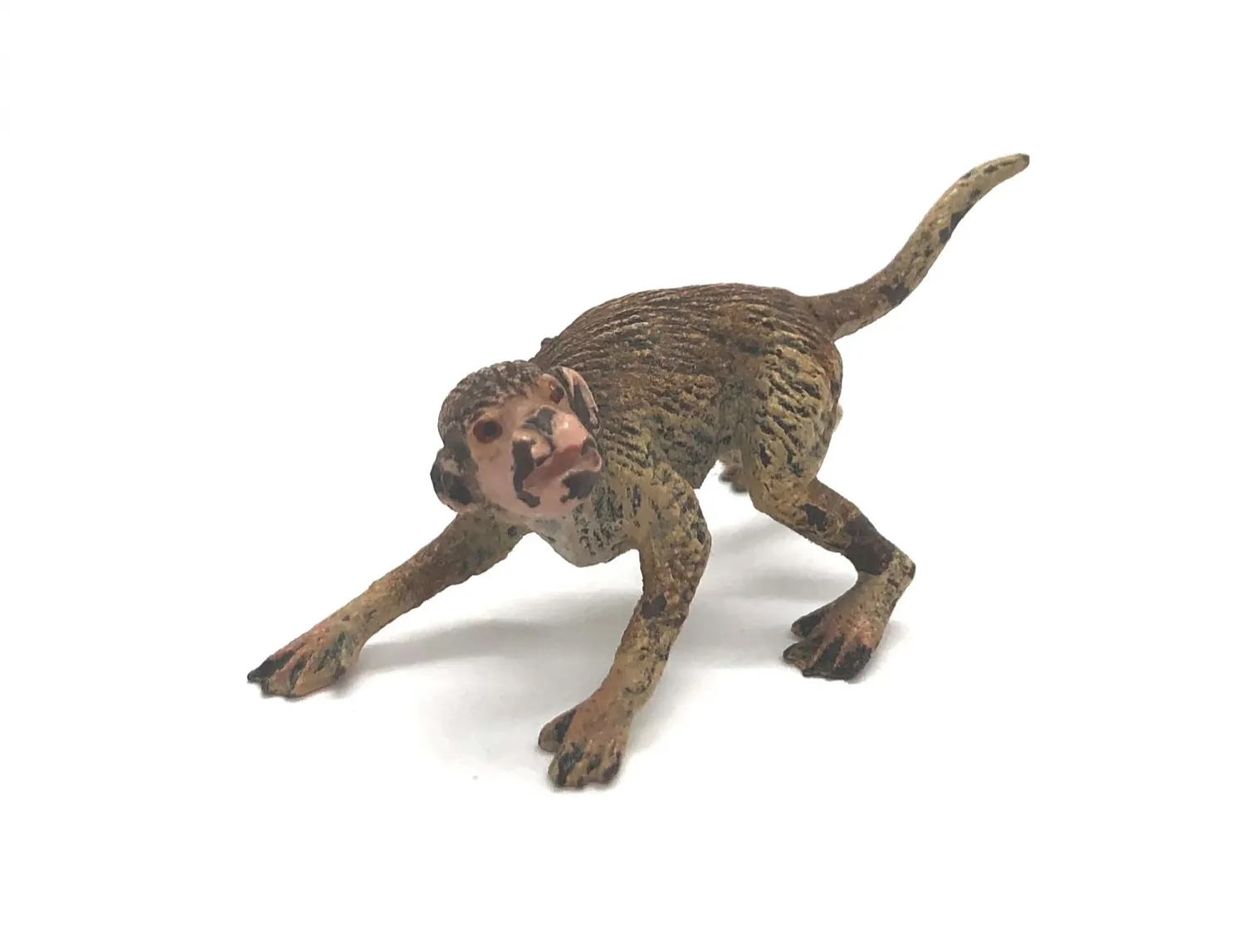 Miniatura opice – vídeňský bronz - 3