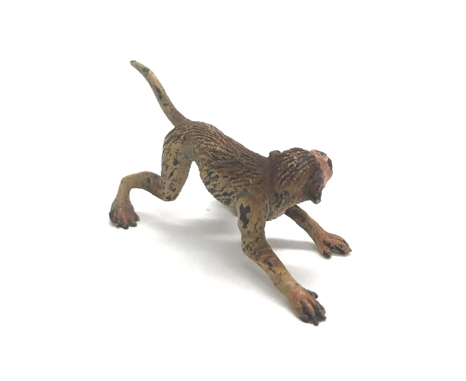 Miniatura opice – vídeňský bronz - 5