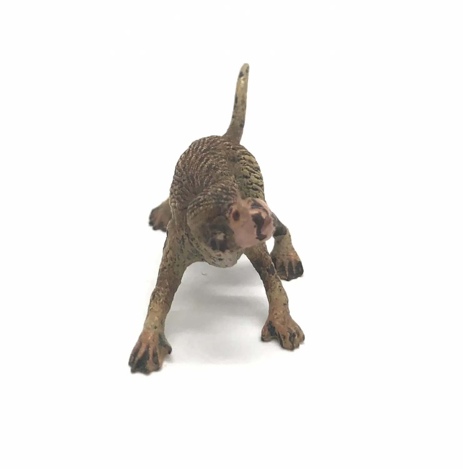 Miniatura opice – vídeňský bronz - 6