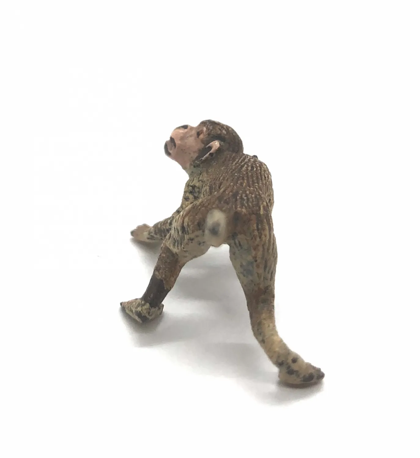 Miniatura opice – vídeňský bronz - 7