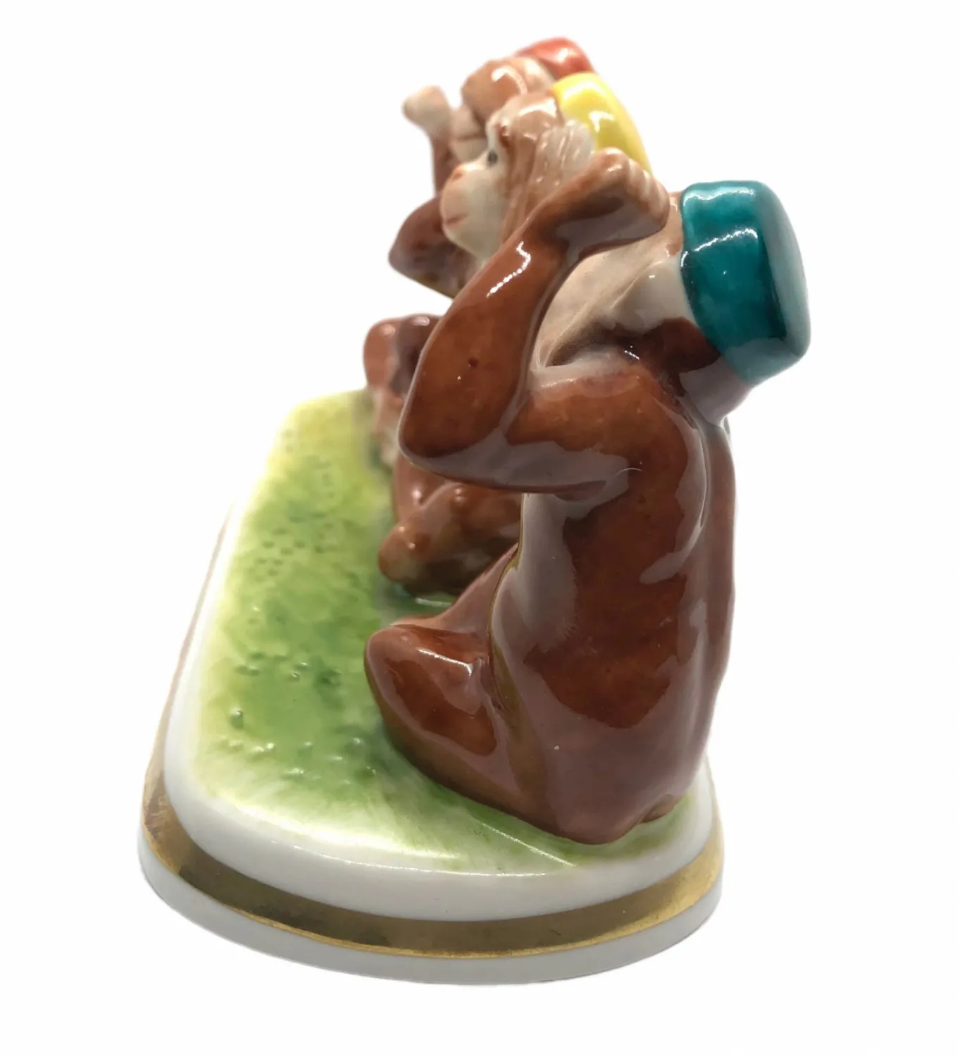 Sousoší moudrých opic – Albert Stahl - 3