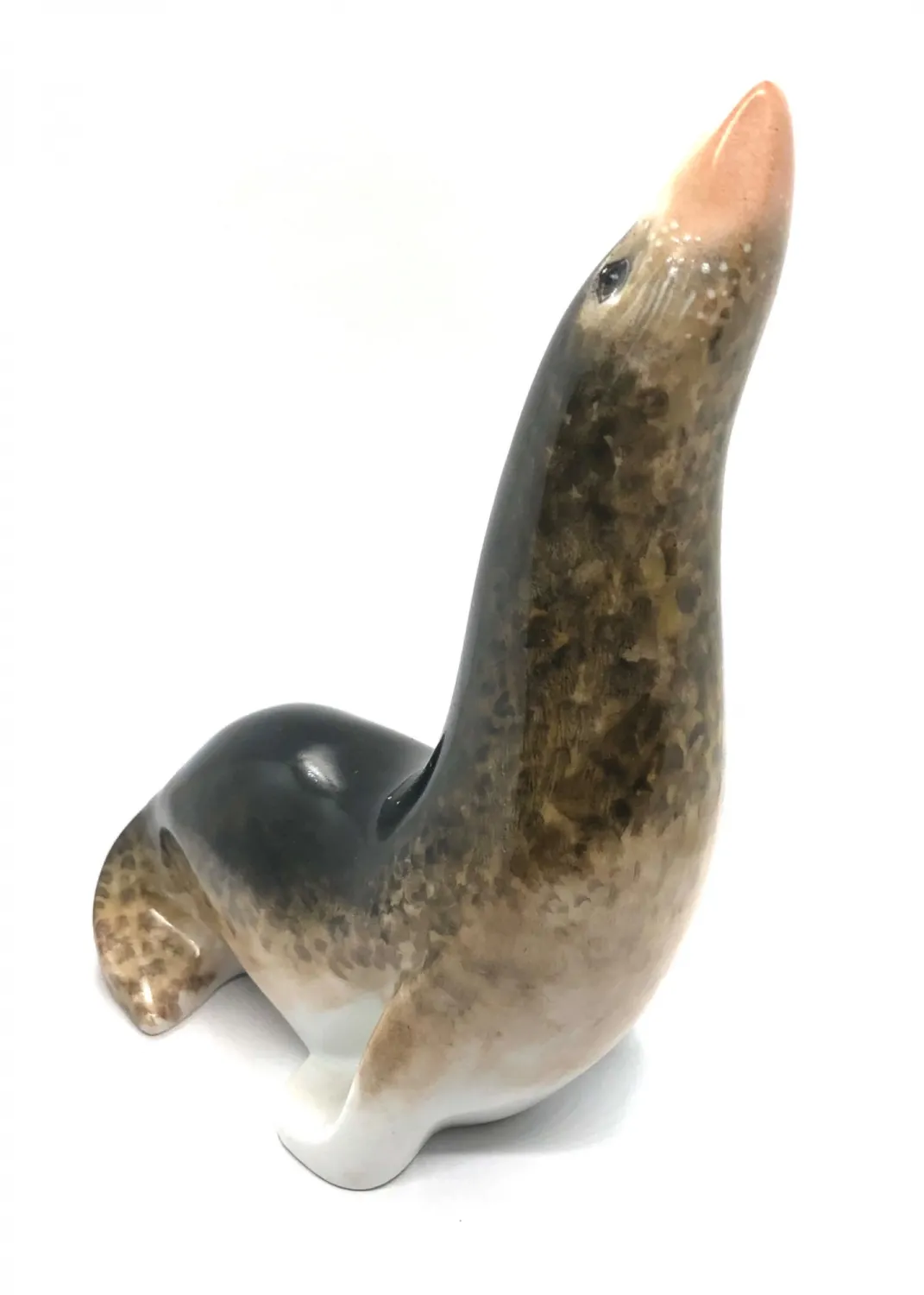 Porcelánová soška lachtana – Rosenthal - 3
