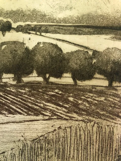 Václav Balšán, dva autorské tisky - 6
