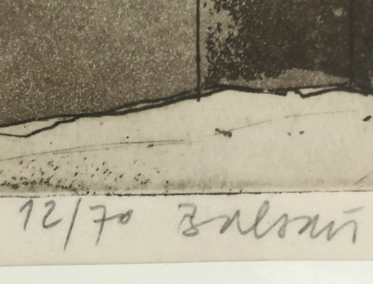 Václav Balšán, dva autorské tisky - 7