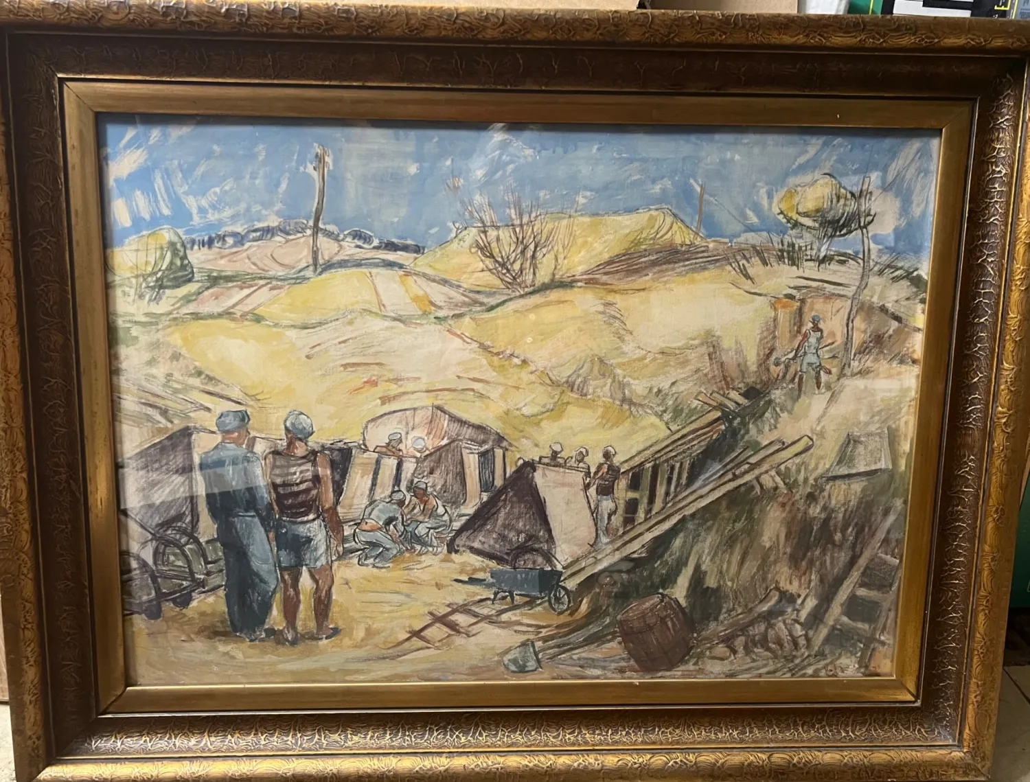 Vladimír Kristin – “Stavba” 1948 - 2