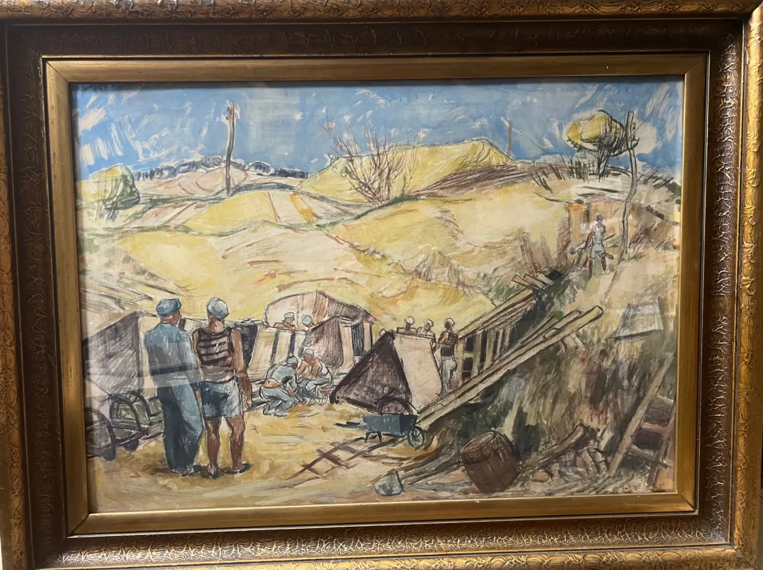 Vladimír Kristin – “Stavba” 1948 - 3