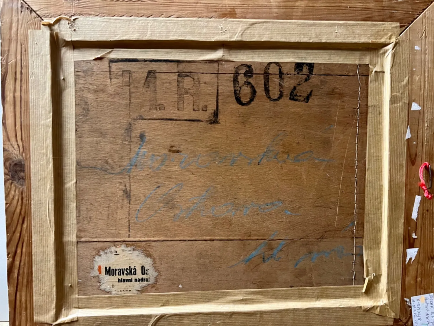 František Brunner Dvořák – Portrét děvčátka - 6