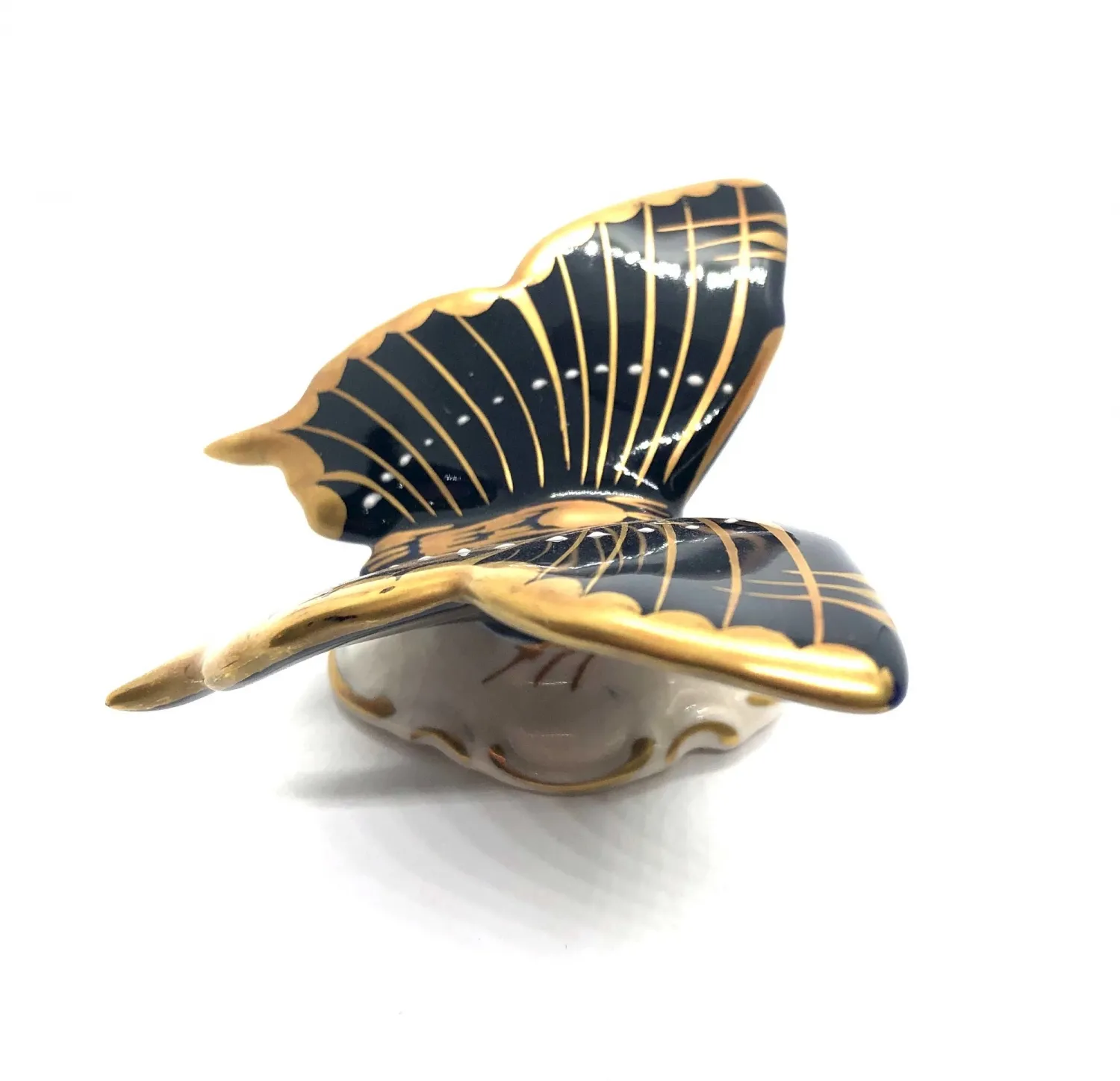 Porcelánový motýl – Kämmer - 5