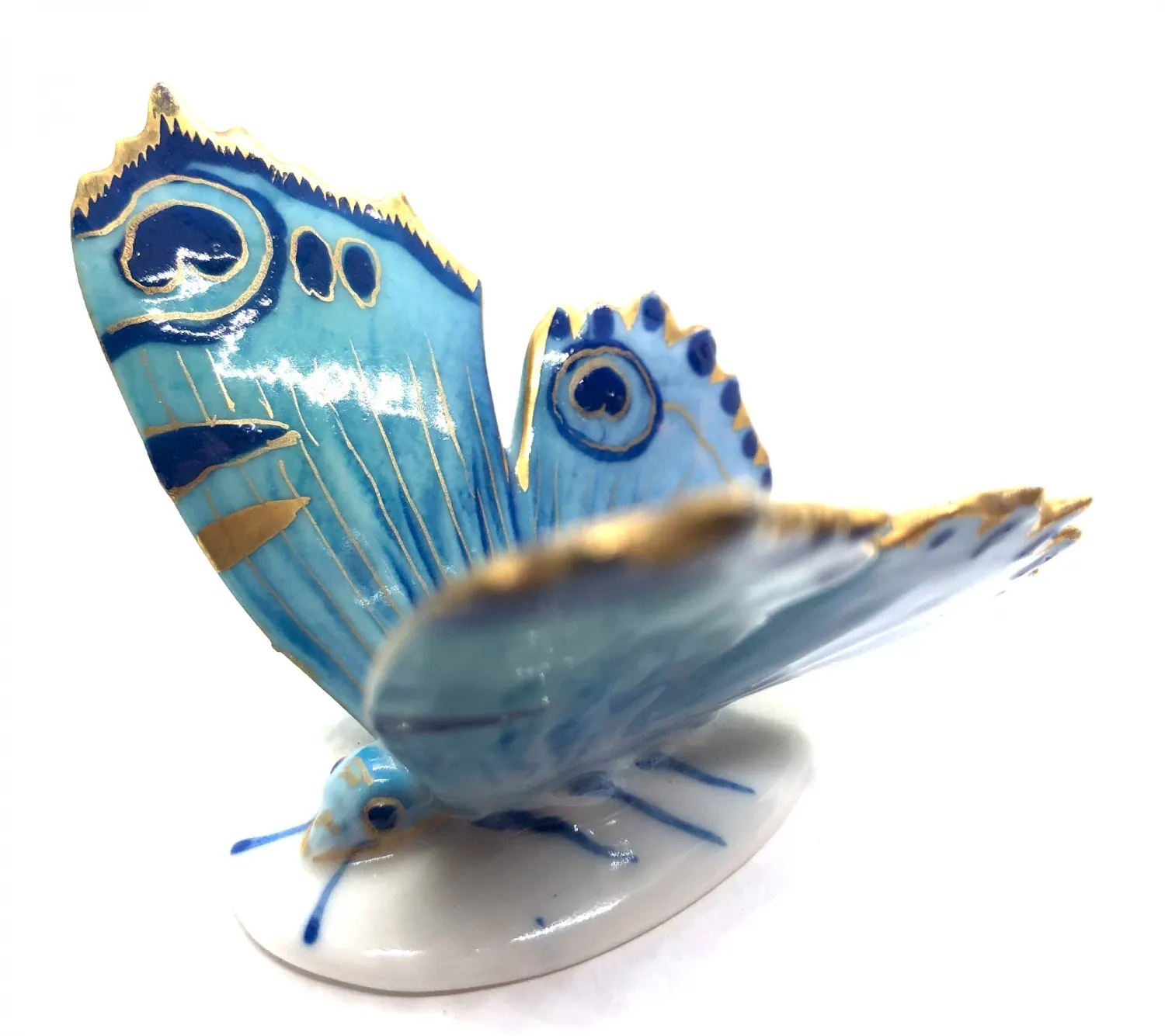 Porcelánový motýl – Ens - 2