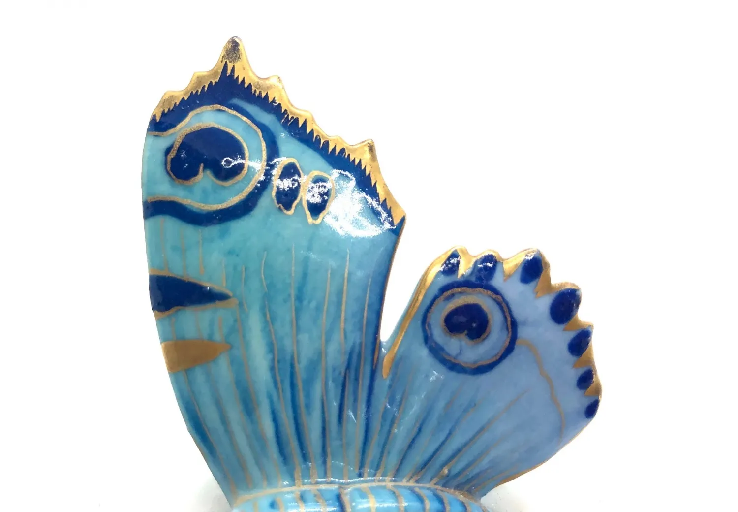 Porcelánový motýl – Ens - 3