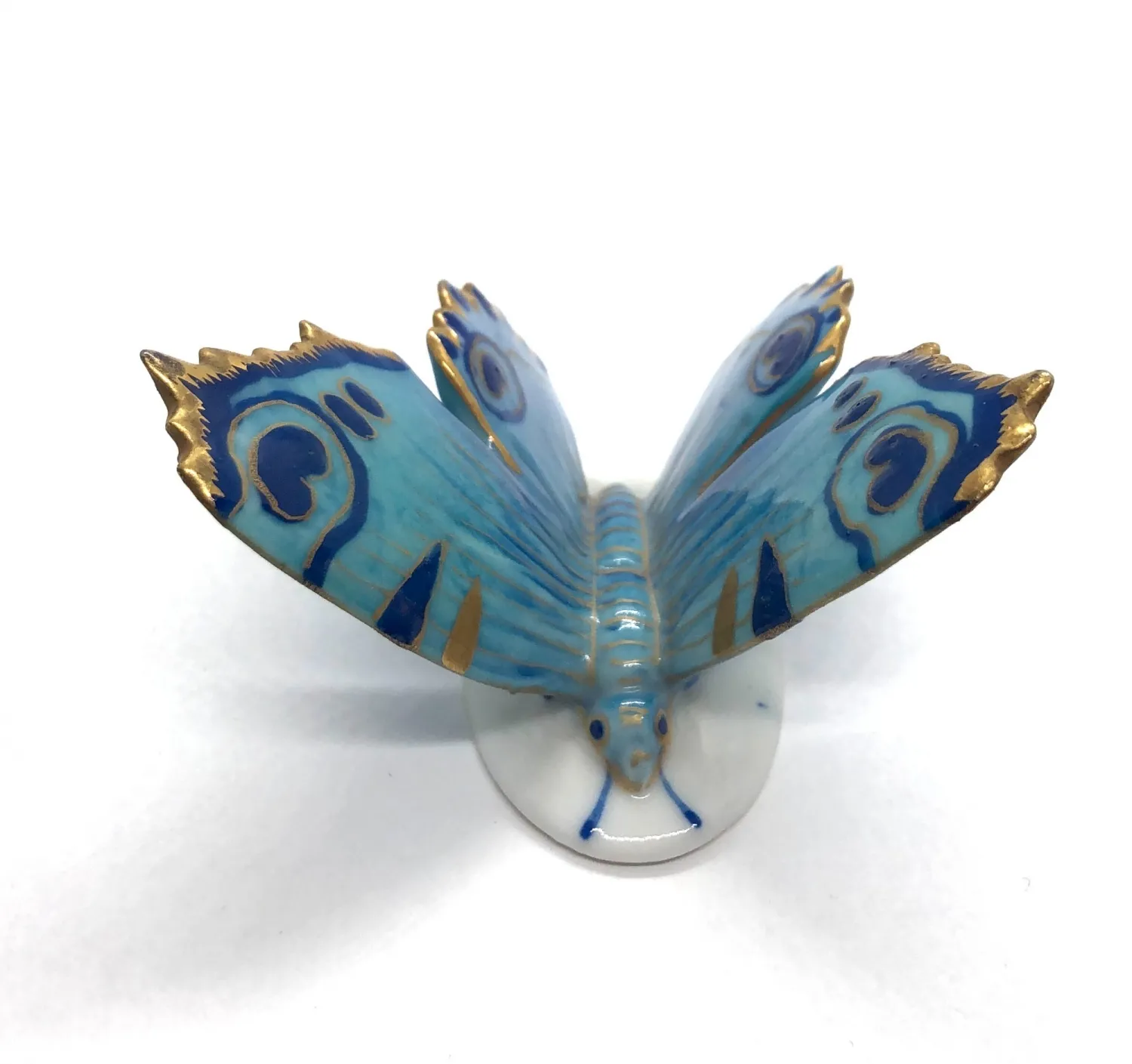 Porcelánový motýl – Ens - 6