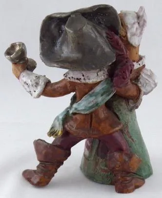 Mušketýr s krčmářkou - 4