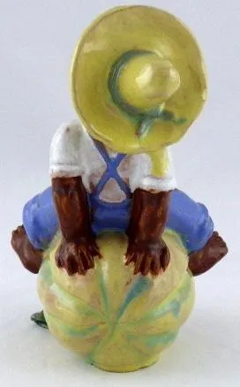 Mexický chlapec s dýní - 5