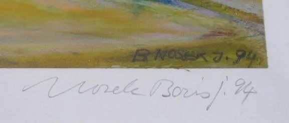 Boris Nosek – Volary, Bříza - 5