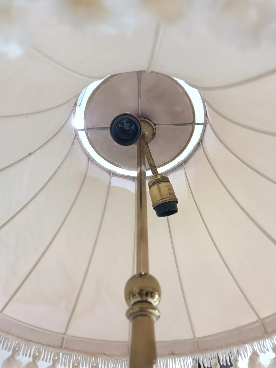 Art deco lampa - 3