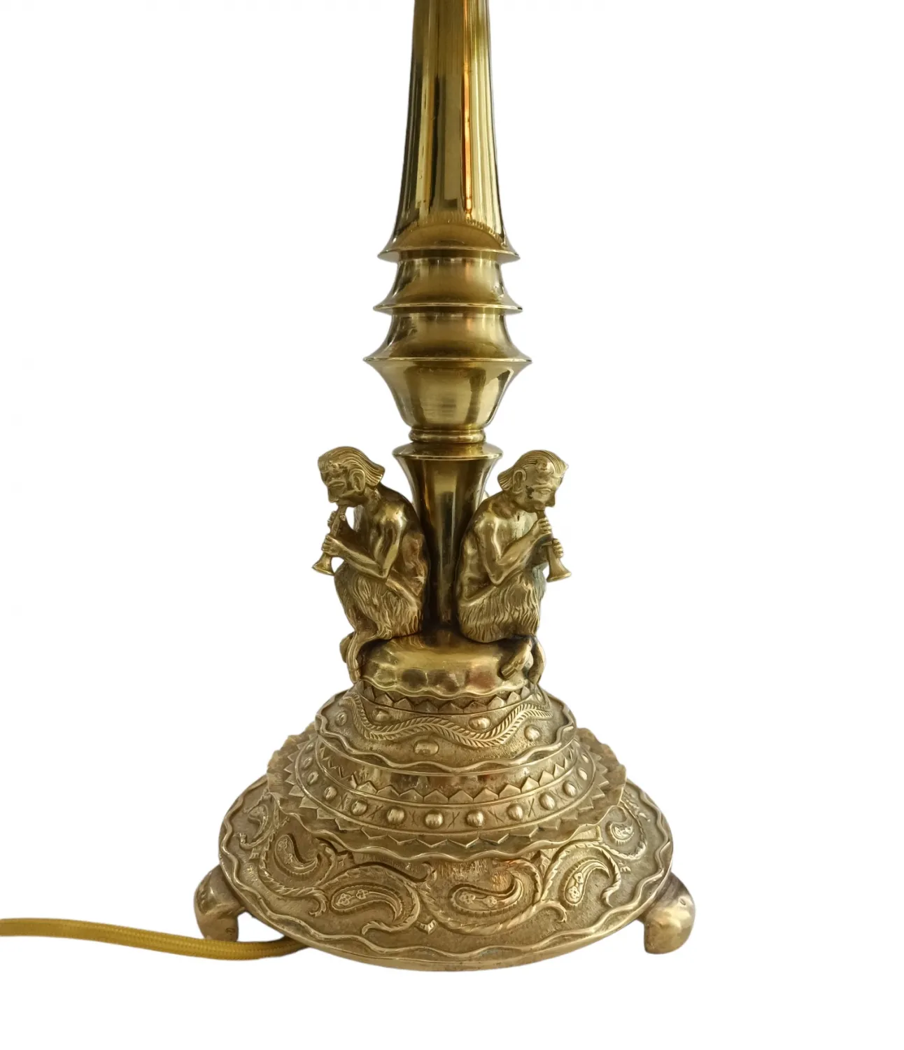 Art deco lampa - 4