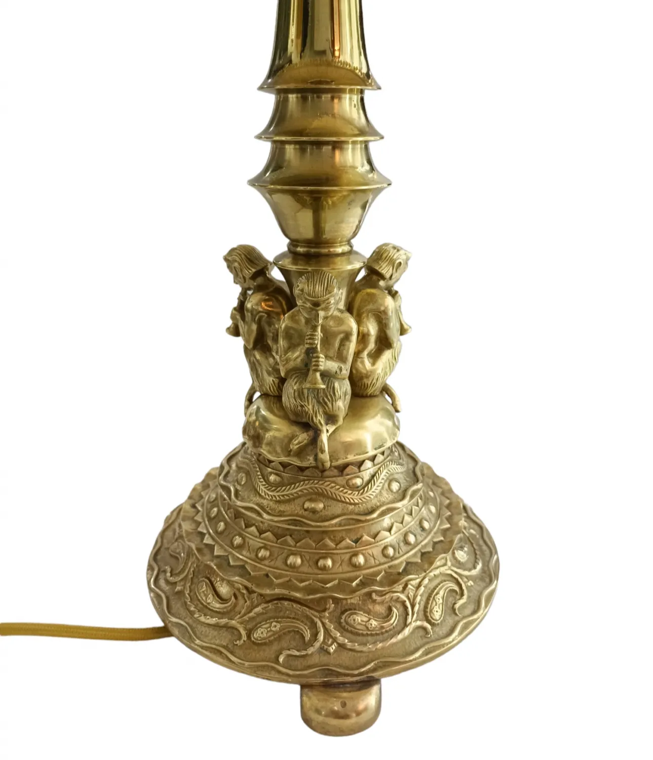 Art deco lampa - 5