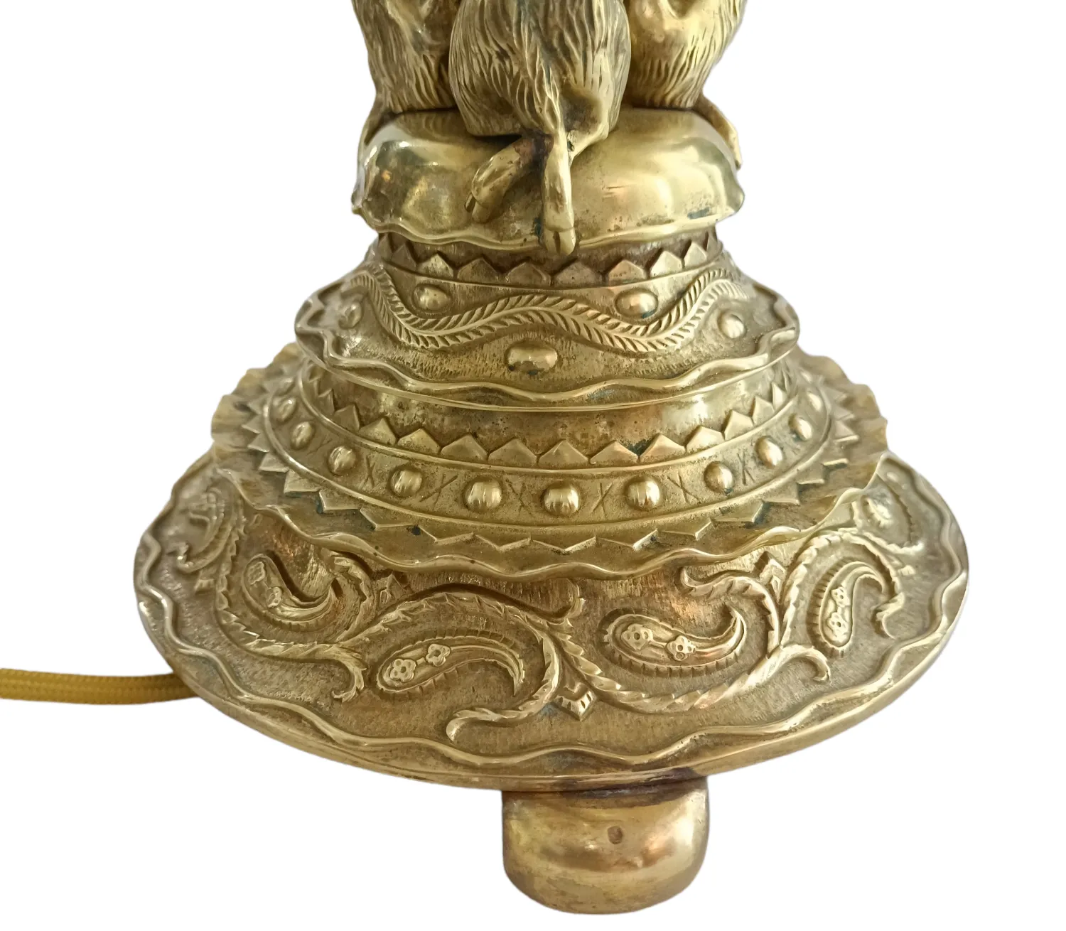 Art deco lampa - 7