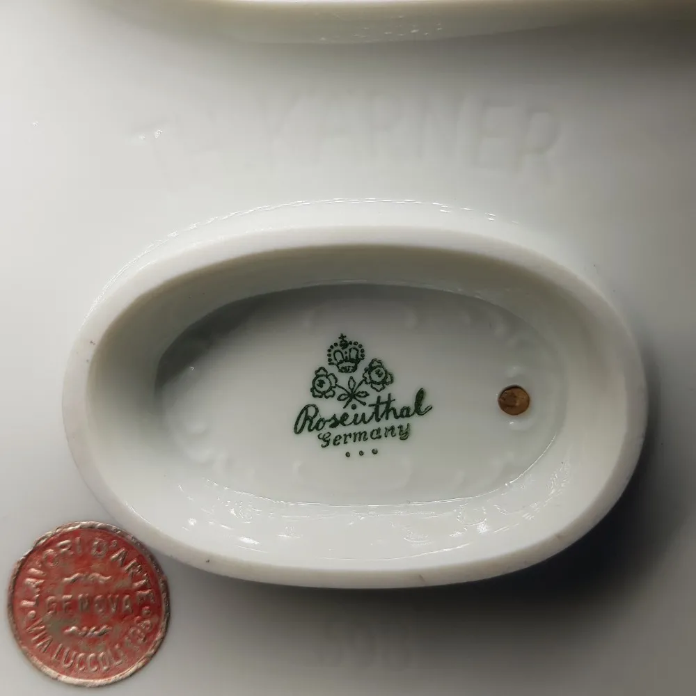 Dívka s laní – Kärner pro Rosenthal - 10