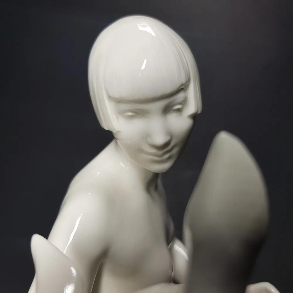 Dívka s laní – Kärner pro Rosenthal - 5