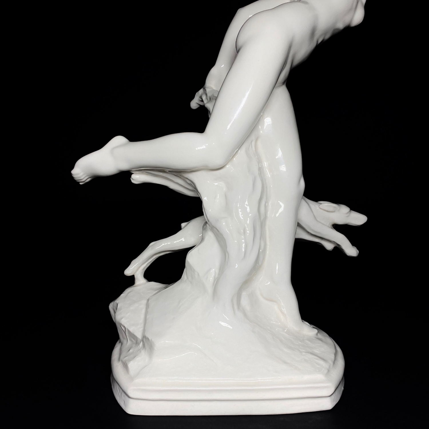 Socha Diana s chrty – Lichtag/Bechyně - 8