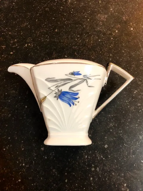Porcelánový Servis pro 12 Osob, Importée de Tchecoslovaquie - 7