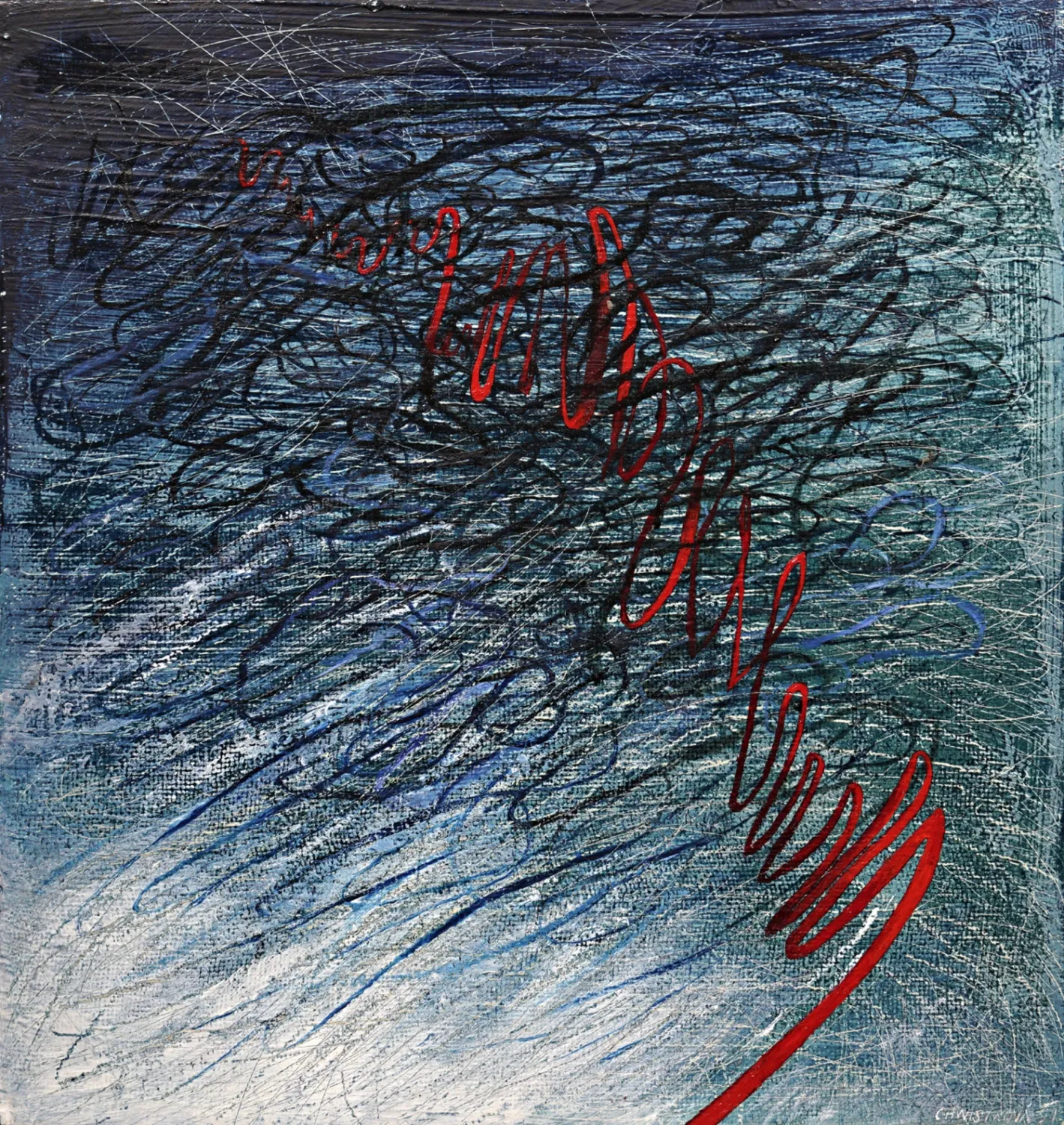 Dagmar Chwistková-Lindovská – V rytmu doby - 2