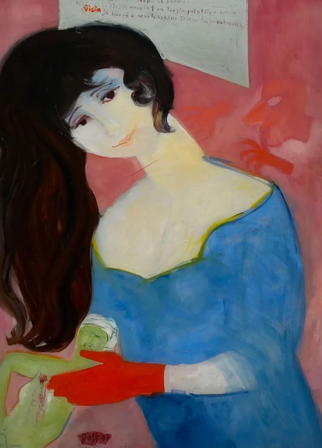 Dívka : Jiří Ščerbakov - 2
