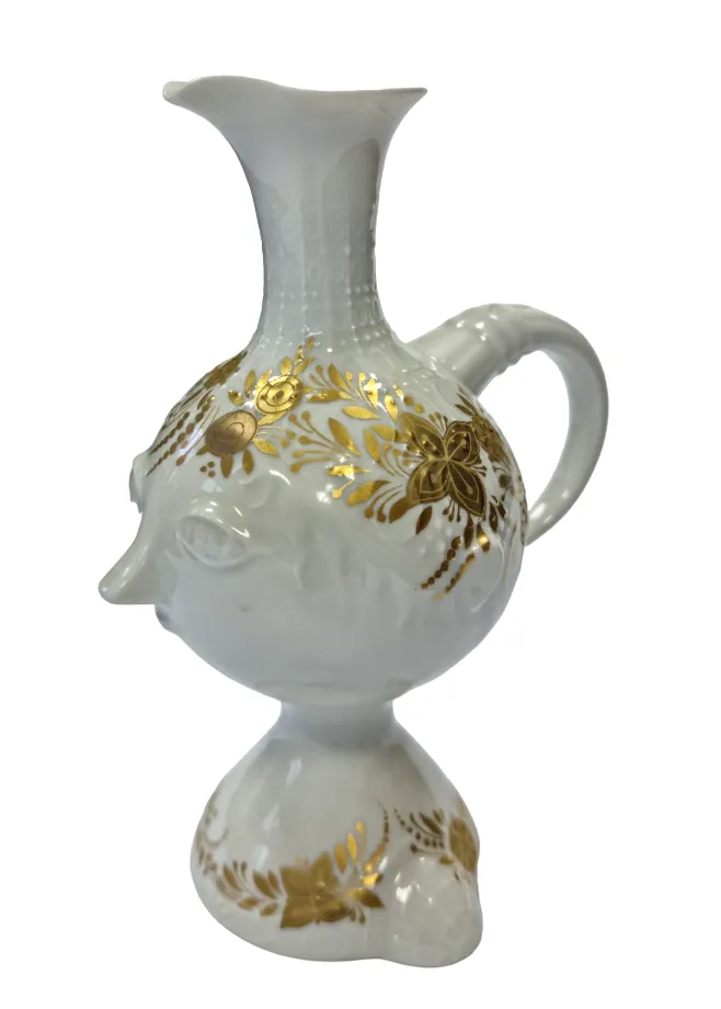 Extravagantní vázička  Rosenthal „hlava“ - 1