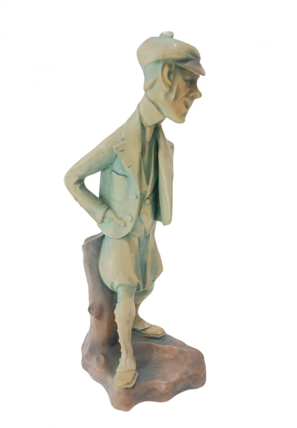 Anglický lord – Bernard Bloch - 2