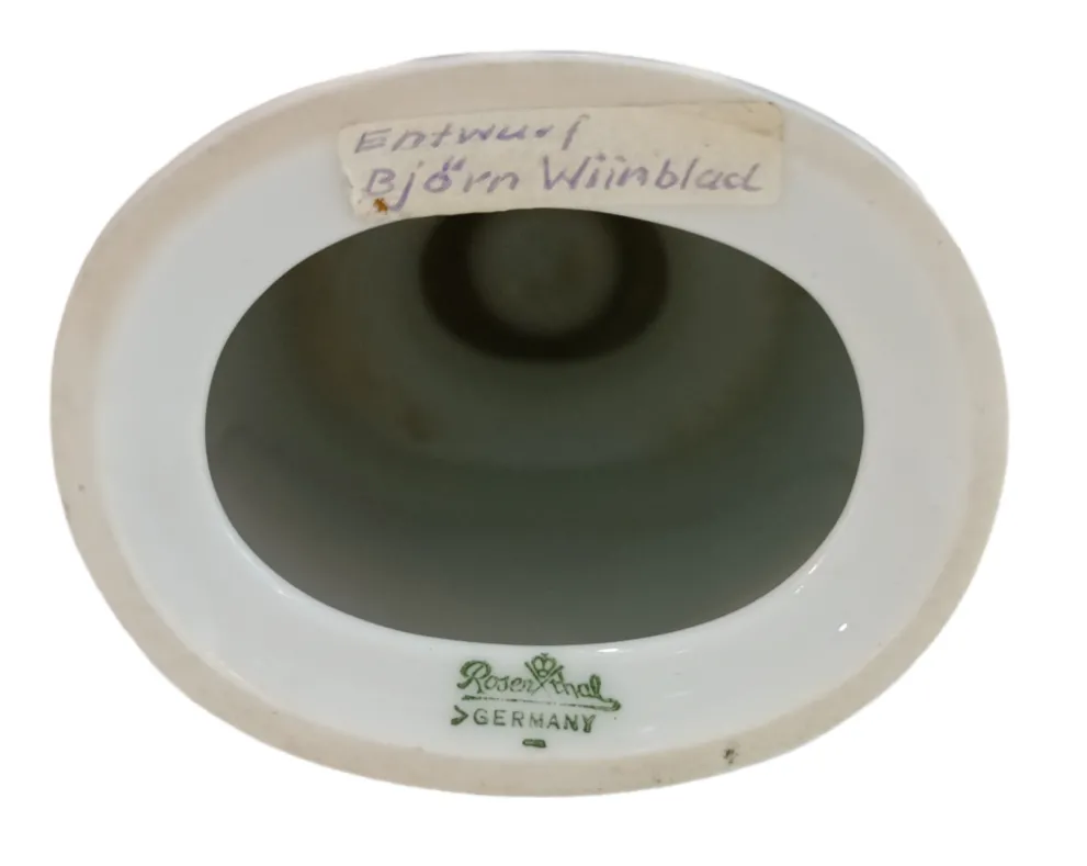 Svícen s dívkou – Rosenthal - 7