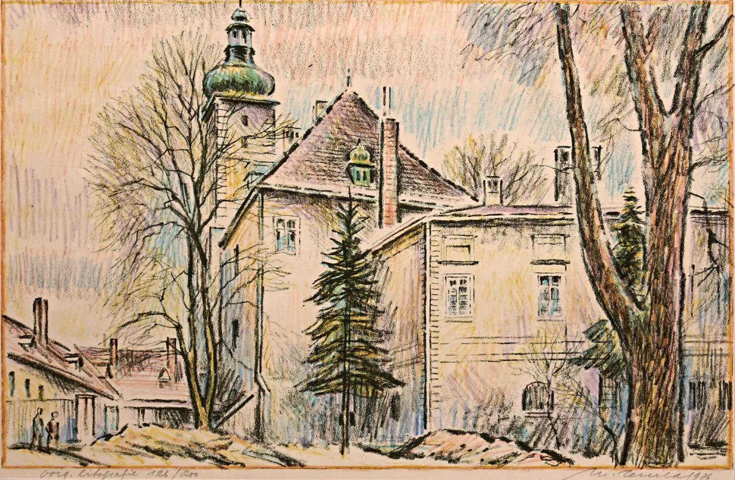 Frýdek – hrad - 2