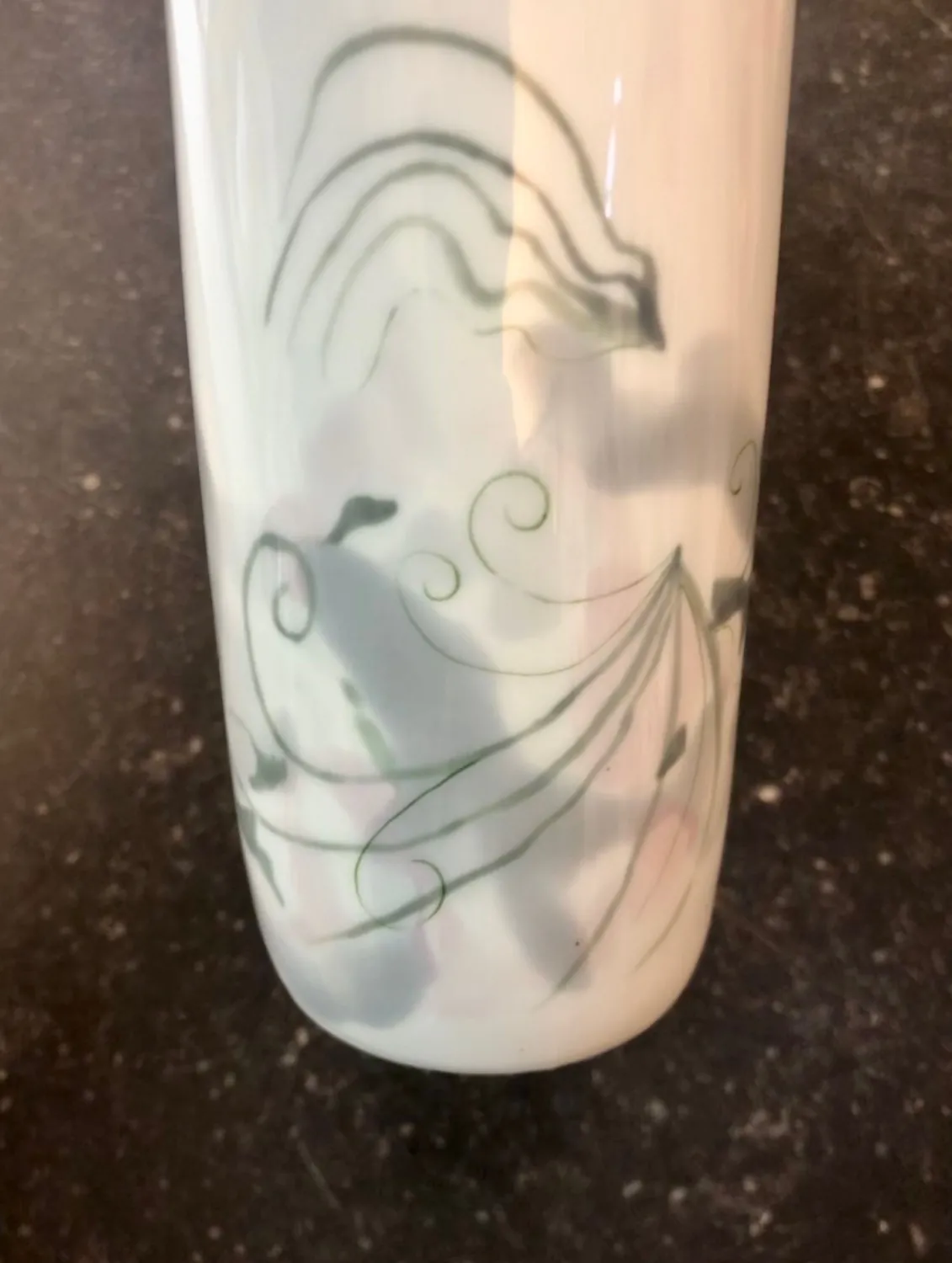 Porcelánová Váza (1994), Zuzana Motlíková - 2