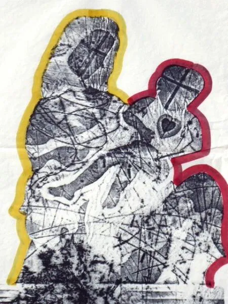 Čeněk Pražák – Spoutaná madona - 3