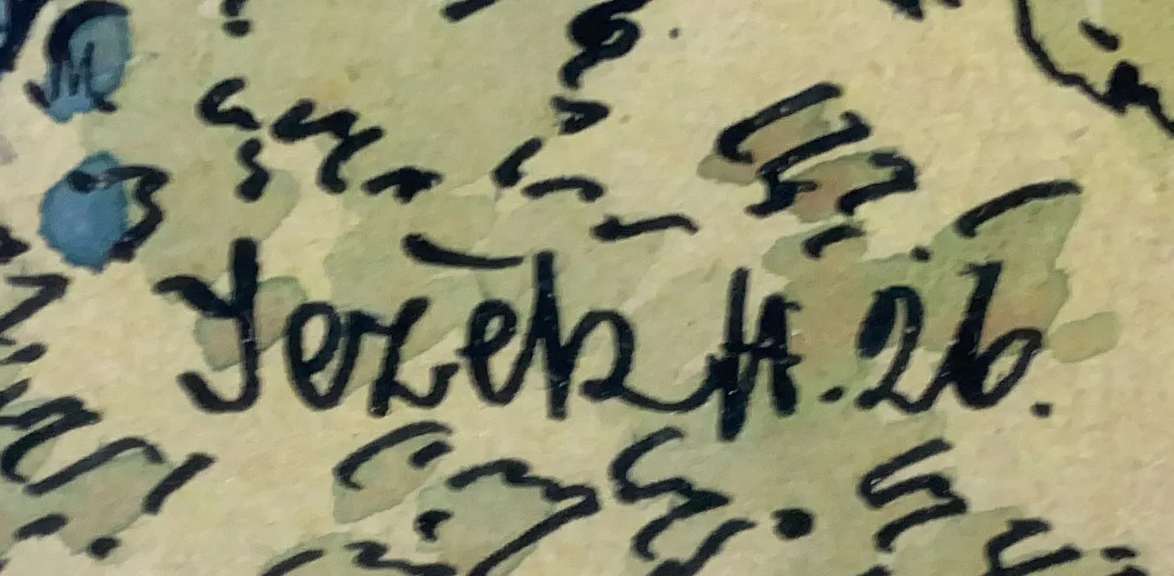 Pohled na Pražský hrad : Alois Ježek - 3
