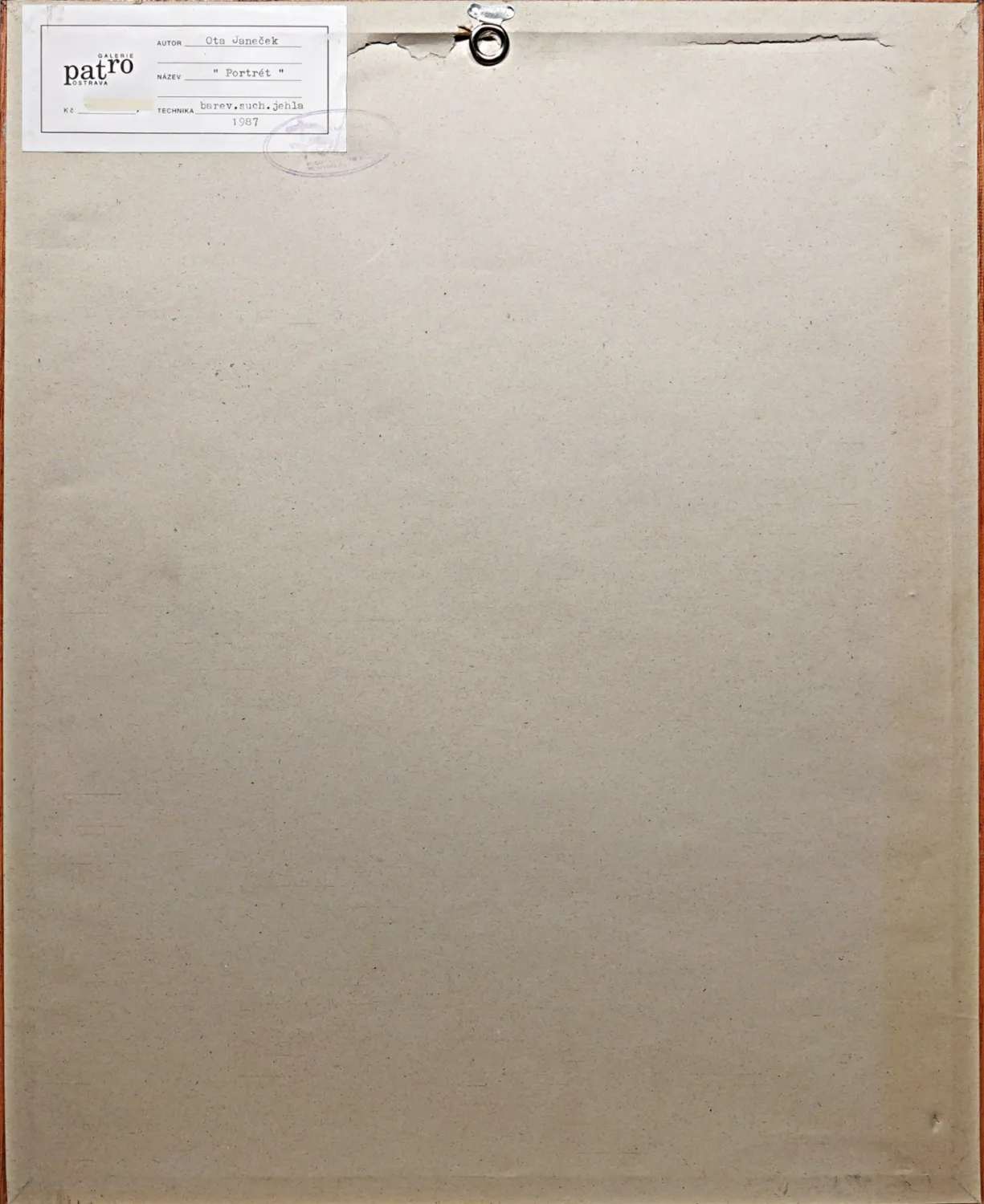 Portrét : Ota Janeček - 5